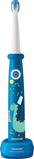 Изображение Szczoteczka Sencor SOC 0910BL Granatowa