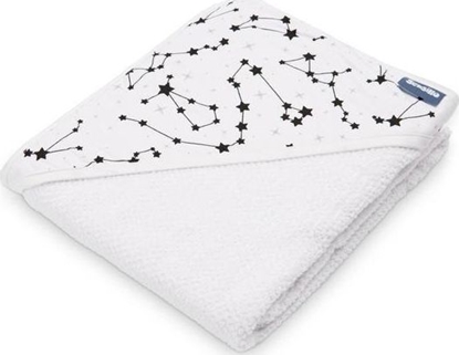 Picture of Sensillo OKRYCIE KPIELOWE RCZNIK KREPA 100X100 CM BIAY 4180/4988