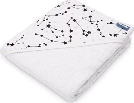 Picture of Sensillo OKRYCIE KPIELOWE RCZNIK KREPA 100X100 CM BIAY 4180/4988