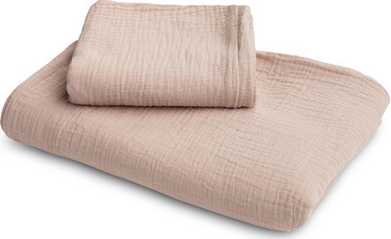 Picture of Sensillo POCIEL MULINOWA 2-EL. BRUDNY RÓ 100X135 CM