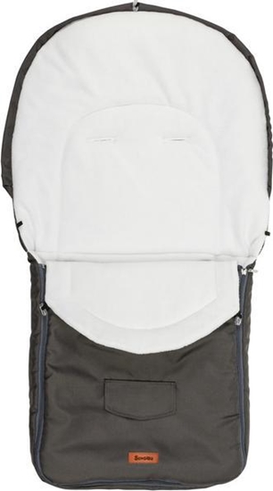 Изображение Sensillo piworek Polar Graphite Do Wózka (SILLO-808)