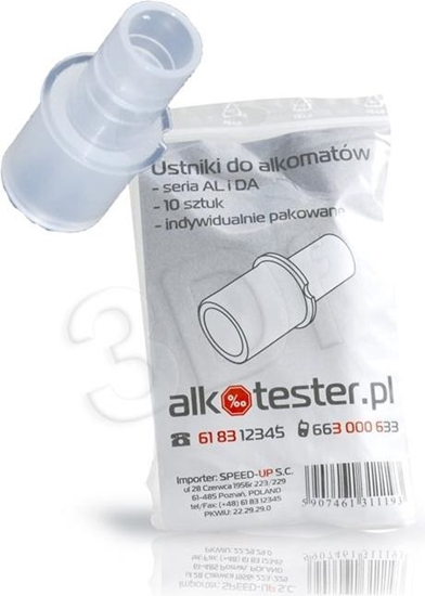 Picture of Sentech Ustnik do alkomatów AL/DA5000 i wyszych