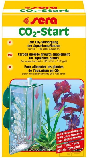 Picture of Sera CO2 Start - Zestaw