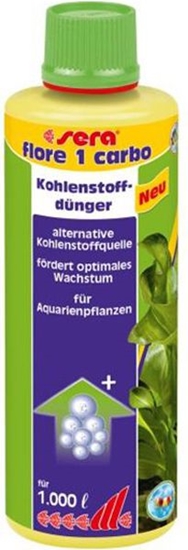 Picture of Sera FLORE 1 CARBO BUTELKA 250 ml