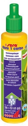 Picture of Sera FLORE 1 CARBO BUTELKA 50 ml