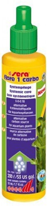 Attēls no Sera FLORE 1 CARBO BUTELKA 50 ml