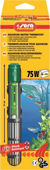 Picture of Sera Grzaka z termostatem 75 W, 22 cm