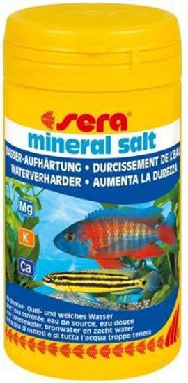 Изображение Sera MINERAL SALT 280 g