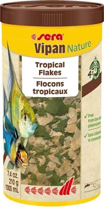 Изображение Sera Patki Vipan Nature Large Flakes 210g