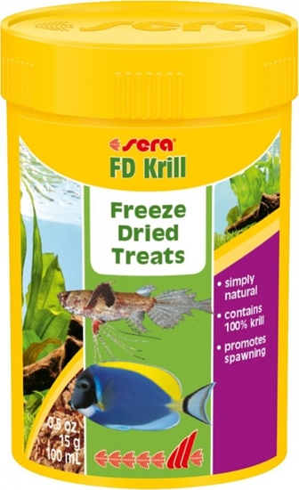 Picture of Sera Przysmak FD Krill 100 ml
