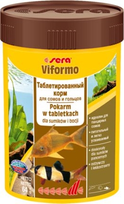 Attēls no Sera VIFORMO PUSZKA 100 ml/275 tabl.
