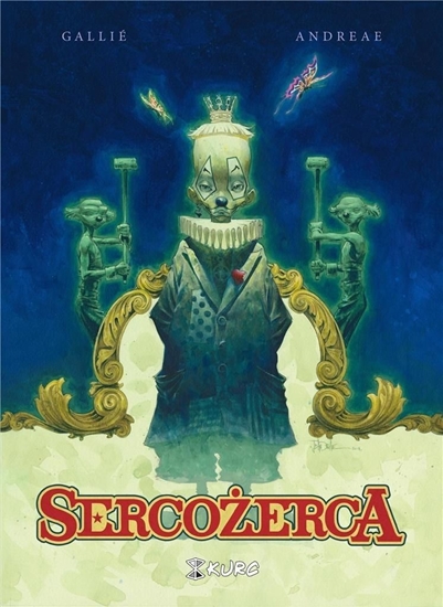 Picture of Sercożerca