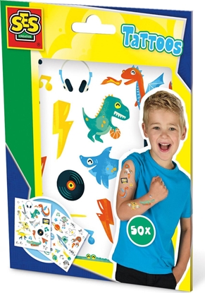 Picture of SES Tatuae dla dzieci