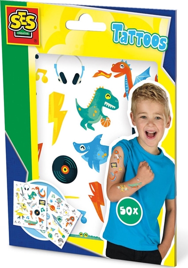 Picture of SES Tatuae dla dzieci