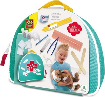 Picture of SES Zestaw lekarza - torba