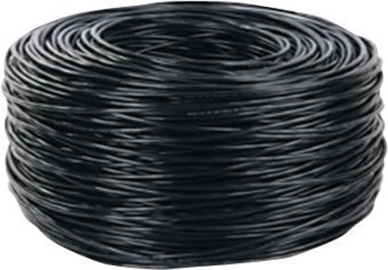 Picture of Seven UTP cat.5 Solid ext el. 4x2 305m (SEVLAN15888)