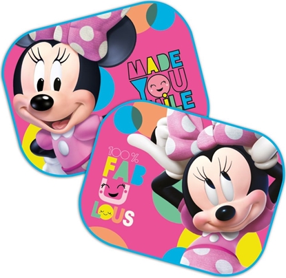 Picture of Seven Zasonki boczne 44x35cm 2 szt Minnie Mouse 9332 SEVEN