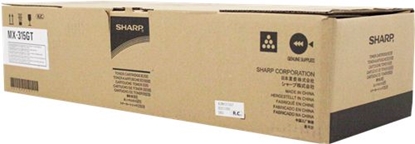 Attēls no Sharp MX315GT toner cartridge 1 pc(s) Original Black