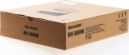 Attēls no Sharp Sharp Rest Toner BehälterMX560HB
