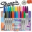 Изображение Sharpie Sharpie-zestaw markerów Fine Electro 24 szt