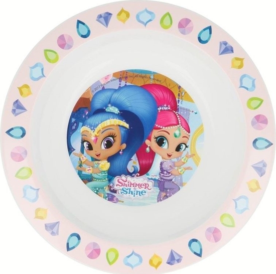 Picture of Shimmer and Shine Shimmer Shine - Miseczka uniwersalny