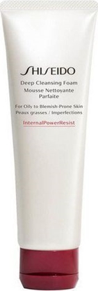 Picture of Shiseido Deep Cleansing Foam gboko oczyszczajca pianka 125ml