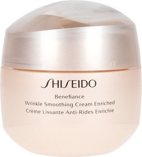 Изображение Shiseido Shiseido Benefiance Wrinkle Smoothing Cream Enriched Krem do twarzy na dzie 75ml