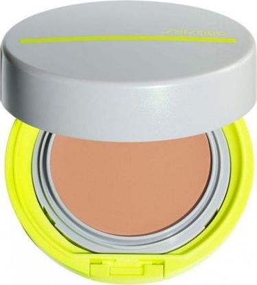 Picture of Shiseido SUN SPORTS BB SPF50+ Puder do twarzy Medium Dark 2g