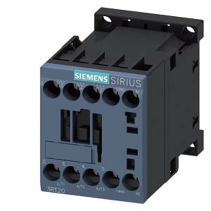 Attēls no Siemens 3RT2017-1AP01 electrical switch accessory Contactor