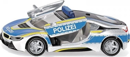 Изображение Siku Pojazd Policja BMW i8