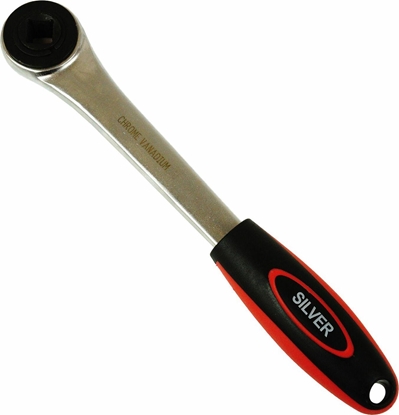 Изображение Silver GRZECHOTKA DO RUBUNKÓW /SILVER EX10901