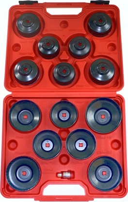 Attēls no Silver Nasadki do filtrów oleju 15 szt. (EX10490)