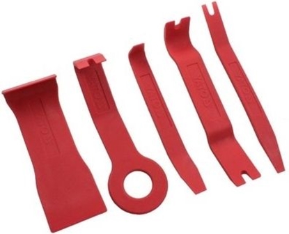 Изображение Silver Zestaw cigaczy do tapiceki 5cz. (EX10269)