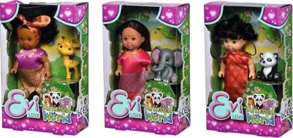 Picture of Simba Evi z dzikim zwierztkiem mix