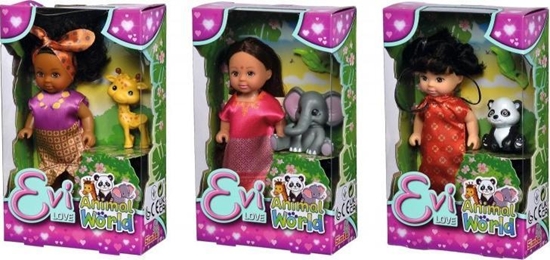 Picture of Simba Evi z dzikim zwierztkiem mix