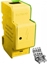 Изображение Simet Blok rozdzielczy modułowy 1-biegunowy 160A żółto-zielony LBR160A/13ż-z (84321009)