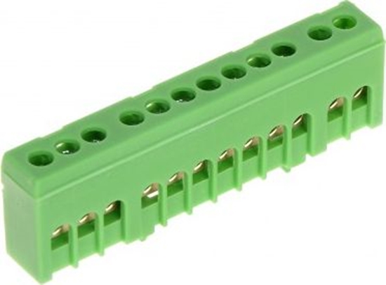 Picture of Simet LISTWA PRZYCZENIOWA DIN TS35 LP-870S-12FS SIMET