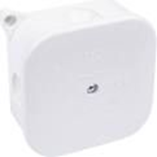 Picture of Simet Puszka natynkowa hermetyczna pusta 85x85x40mm (83011006)