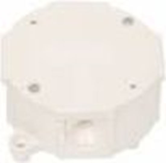 Picture of Simet Puszka natynkowa hermetyczna pusta pusta 85x85x40mm z wkadem (83014006)