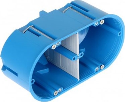 Picture of Simet PUSZKA PODTYNKOWA PODWÓJNA P-2X60-D SIMET