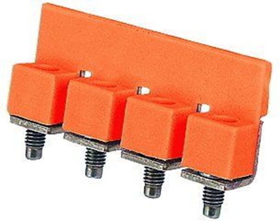 Picture of Simet Zwieracz gwintowy 4-polowy 125A pomaraczowy ZZ 4-35.0 (18721148)