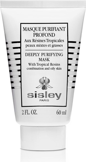 Picture of Sisley Deeply Purifying Mask With Tropical Resins maseczka gboko oczyszczajca 60ml