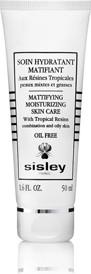 Picture of Sisley Mattifying Moisturizing Skin Care With Tropical Resins matujco-nawilajcy krem do twarzy 50ml