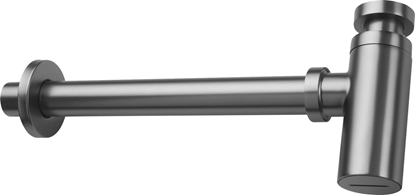 Attēls no Syfon Deante umywalkowy okrgy Titanium (NHC D31K)