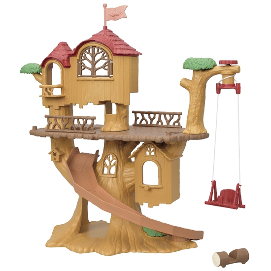 Изображение Sylvanian Families Adventure Tree House