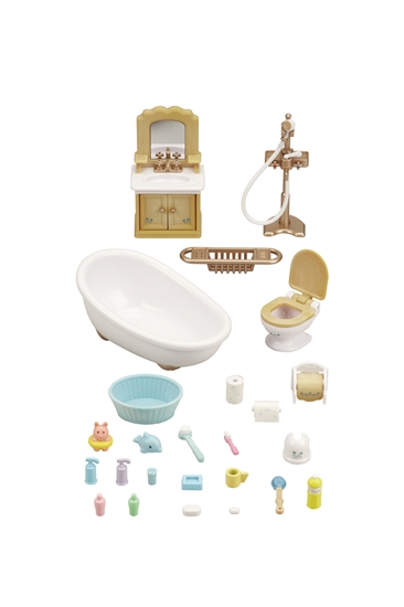 Picture of Sylvanian Families Country Bathroom Set