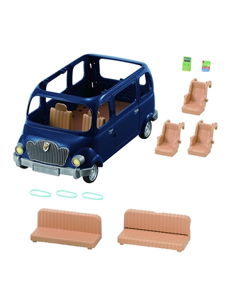 Picture of Sylvanian Families Family Seven Seater (EURO version: Left Handle)