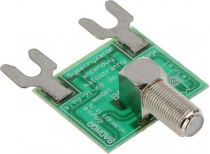 Изображение SYMETRYZATOR ANTENOWY SA/IV-V/F-DIPOL
