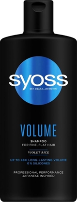 Attēls no Syoss Volume Szampon nadajcy objto