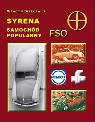 Изображение Syrena samochod popularny FSO
